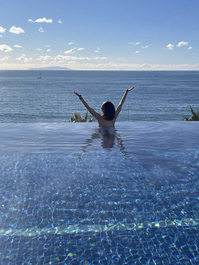 ともこさんの大磯プリンスホテル THERMAL SPA S.WAVEのサ活写真