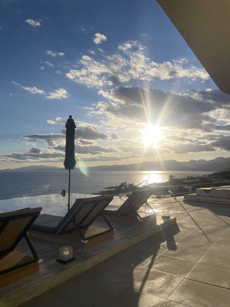 ともこさんの大磯プリンスホテル THERMAL SPA S.WAVEのサ活写真