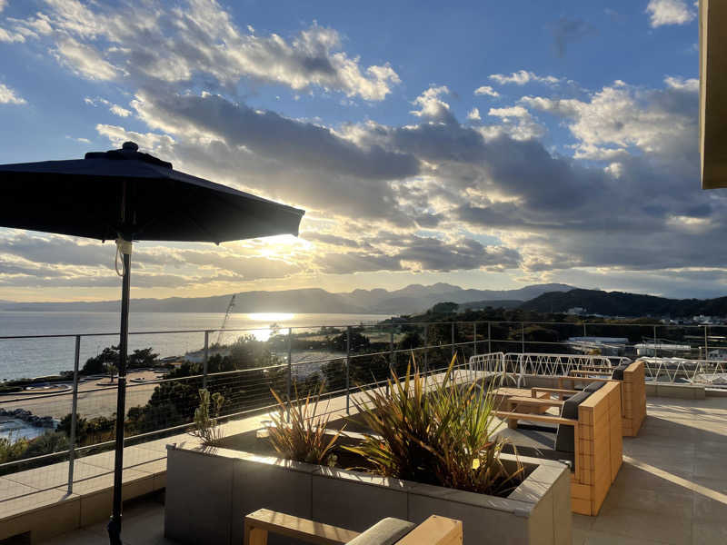 ともこさんの大磯プリンスホテル THERMAL SPA S.WAVEのサ活写真