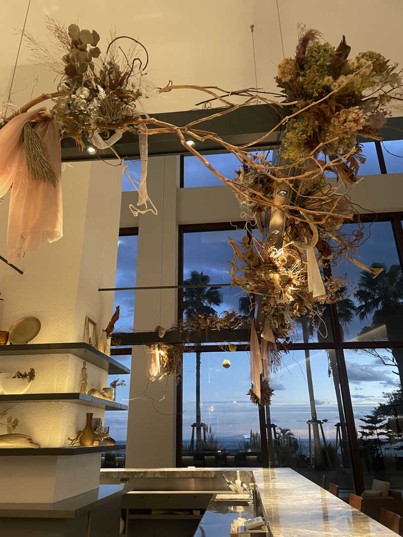 ともこさんの大磯プリンスホテル THERMAL SPA S.WAVEのサ活写真