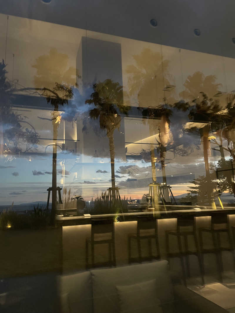 ともこさんの大磯プリンスホテル THERMAL SPA S.WAVEのサ活写真