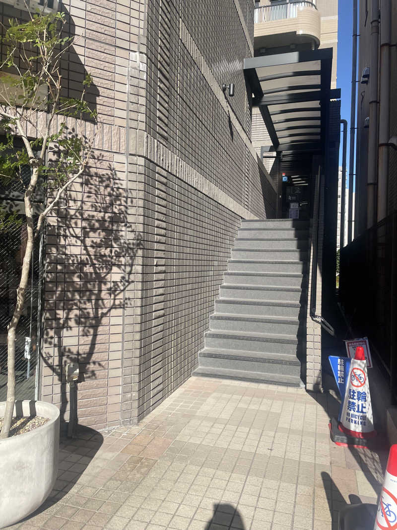 ともこさんの馬場サウナのサ活写真