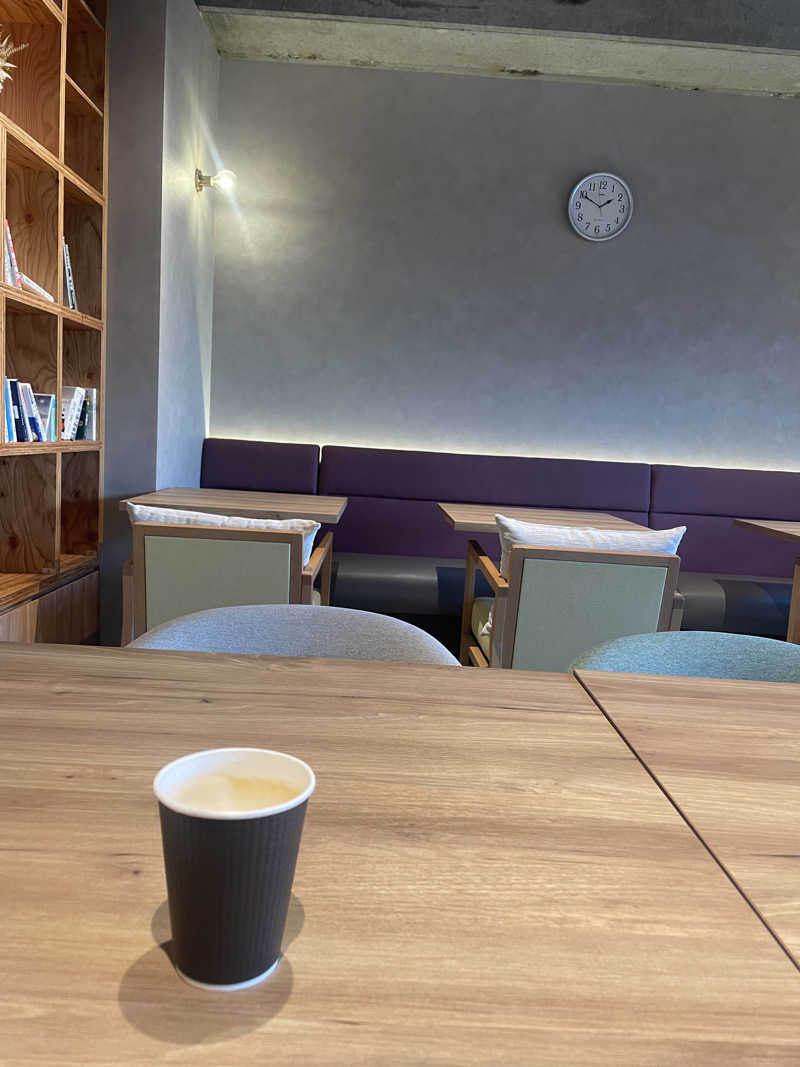 ともこさんの馬場サウナのサ活写真