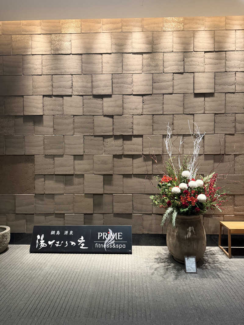 DOKAさんの綱島源泉 湯けむりの庄のサ活写真