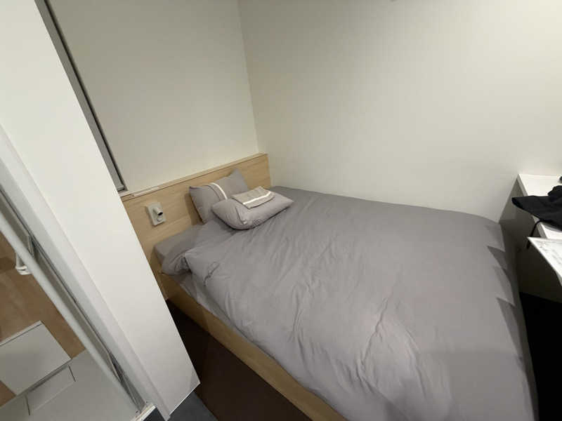 DOKAさんのサウナと天然温泉 湯らっくすのサ活写真