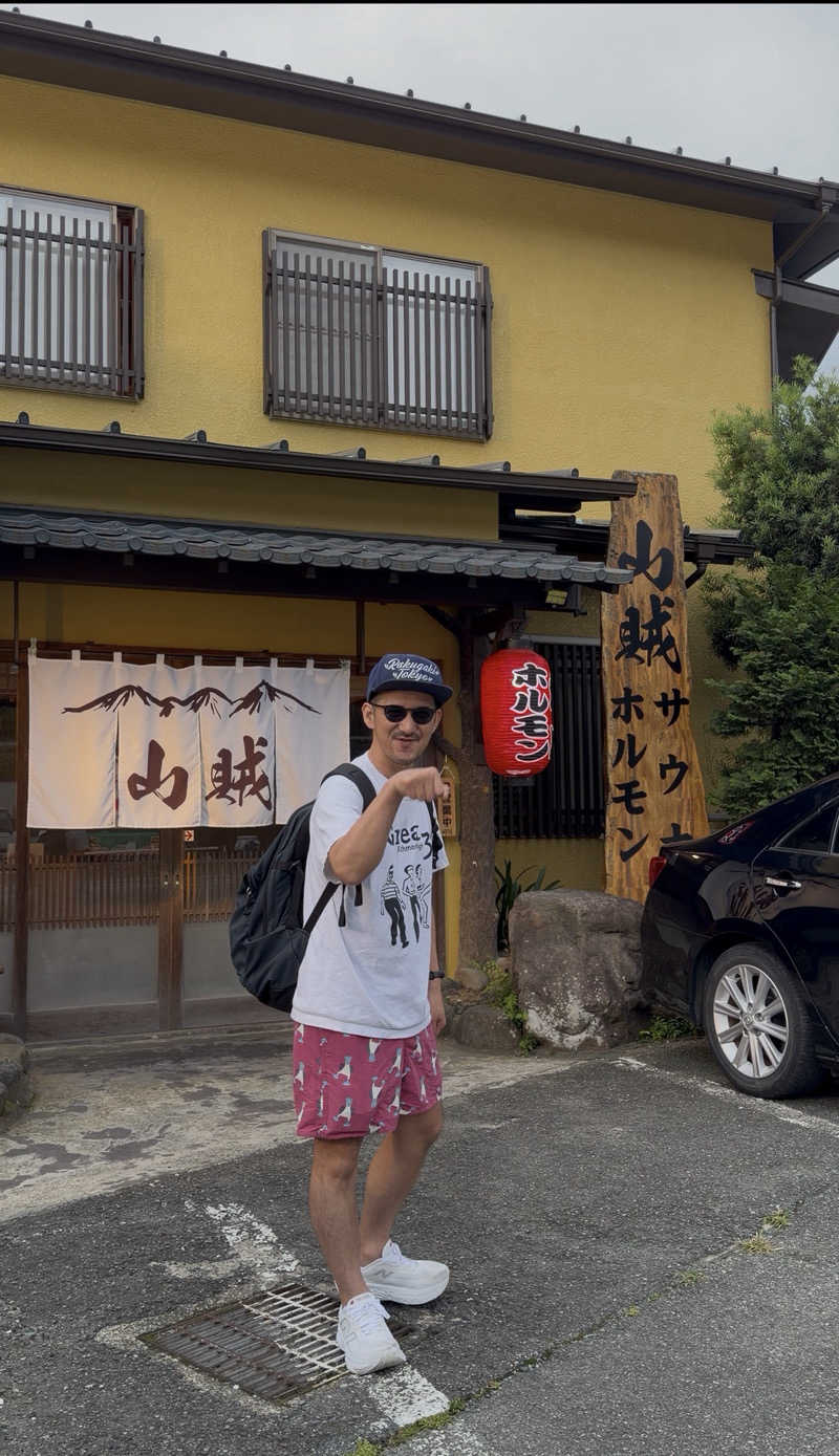 DOKAさんの山賊サウナのサ活写真