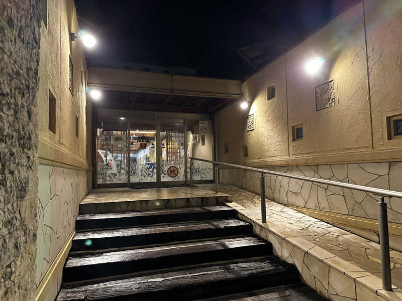 ゆーちさんの新居浜温泉パナスのサ活写真