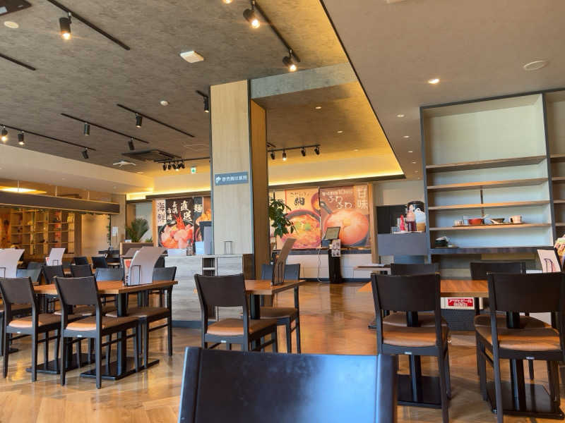 宇宙人K👽さんのヒナタの杜 小戸の湯どころのサ活写真