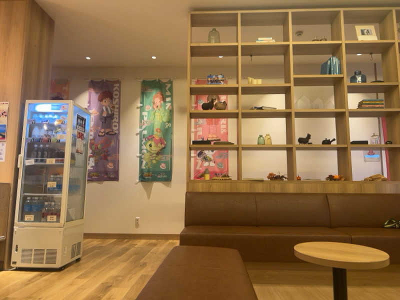 宇宙人K👽さんのヒナタの杜 小戸の湯どころのサ活写真