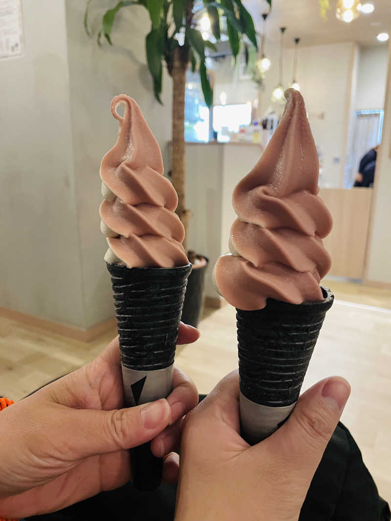 かずみさんのCOCOFURO かが浴場のサ活写真