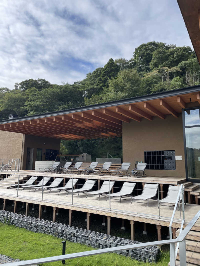 かずみさんのSATOYAMA TERRACEのサ活写真