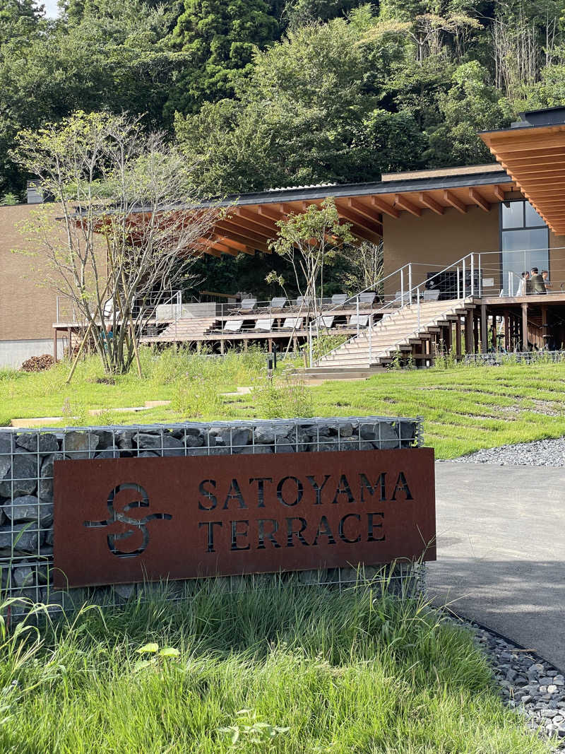 かずみさんのSATOYAMA TERRACEのサ活写真