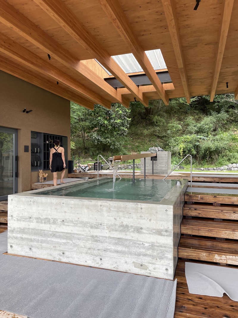 かずみさんのSATOYAMA TERRACEのサ活写真