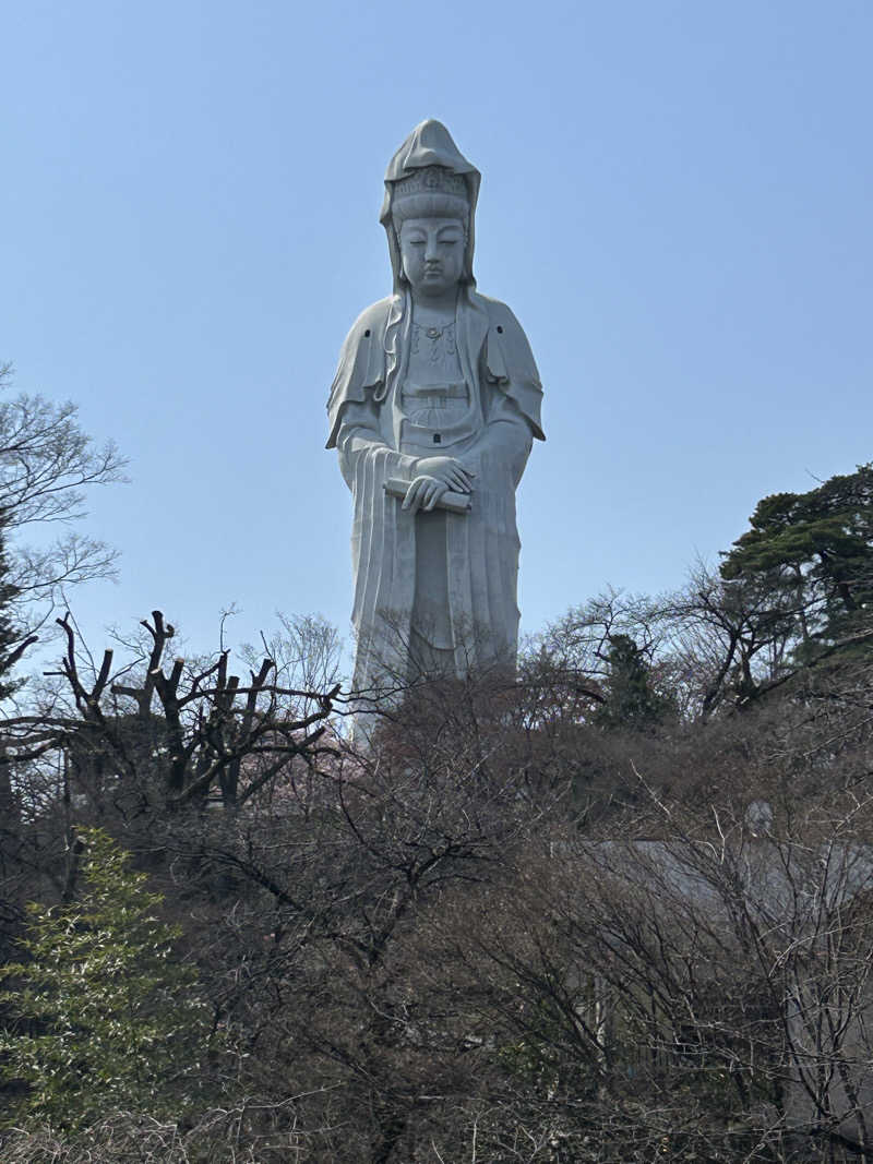 あやたかさんの観音山サウナ蒸寺のサ活写真