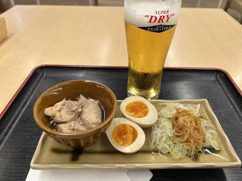 あやたかさんのサウナ&カプセルホテル レインボー新小岩店のサ活写真