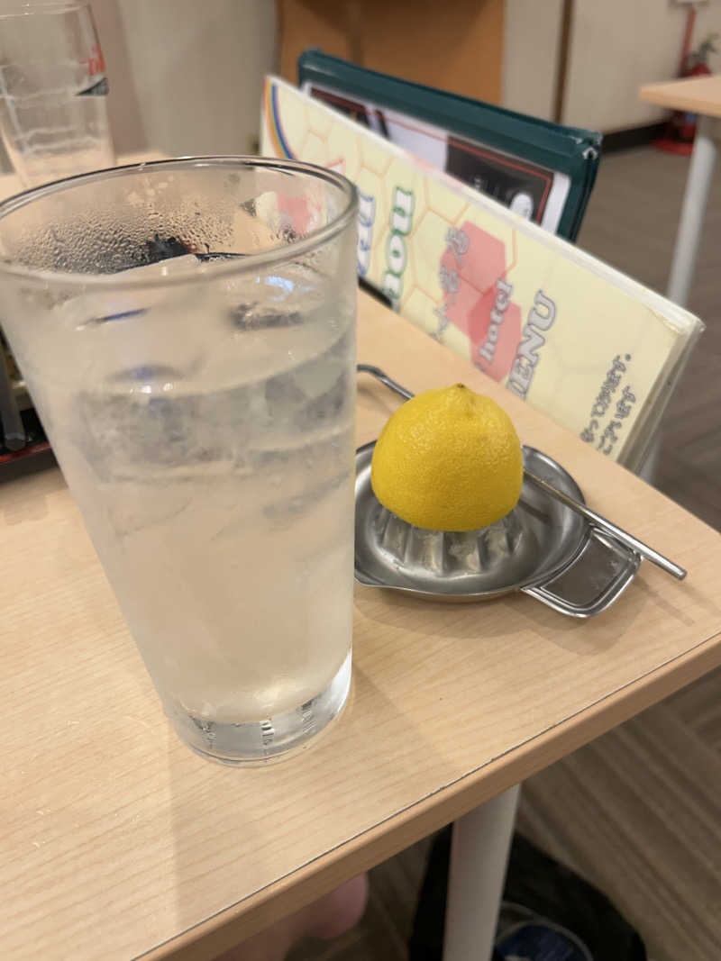 あやたかさんのサウナ&カプセルホテル レインボー新小岩店のサ活写真