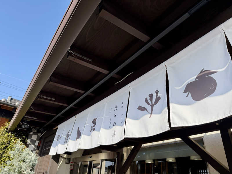 NAOさんの岐阜各務原 恵みの湯のサ活写真