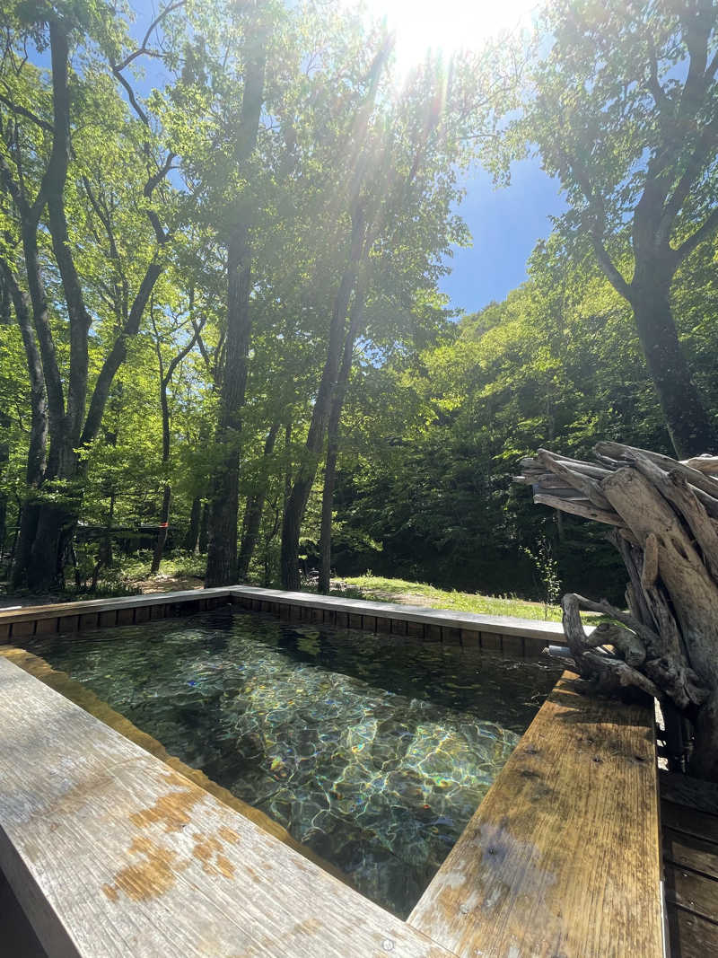 サウナ越しの私の世界さんのOUSE SAUNA TUULI(OUSE Camp&Sauna TUULI内)のサ活写真