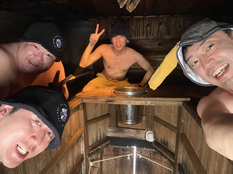 サウナ越しの私の世界さんのThe Saunaのサ活写真