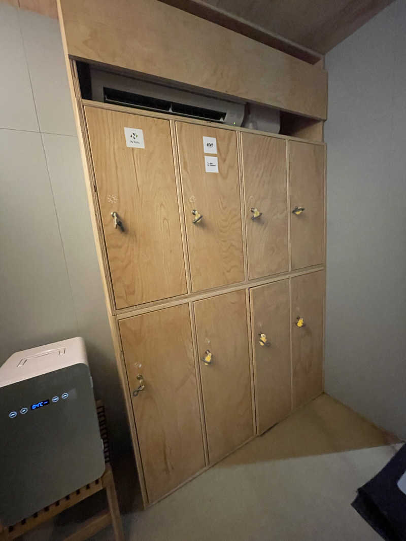 サウナ越しの私の世界さんの古町サウナ SAUNA KUMORIのサ活写真