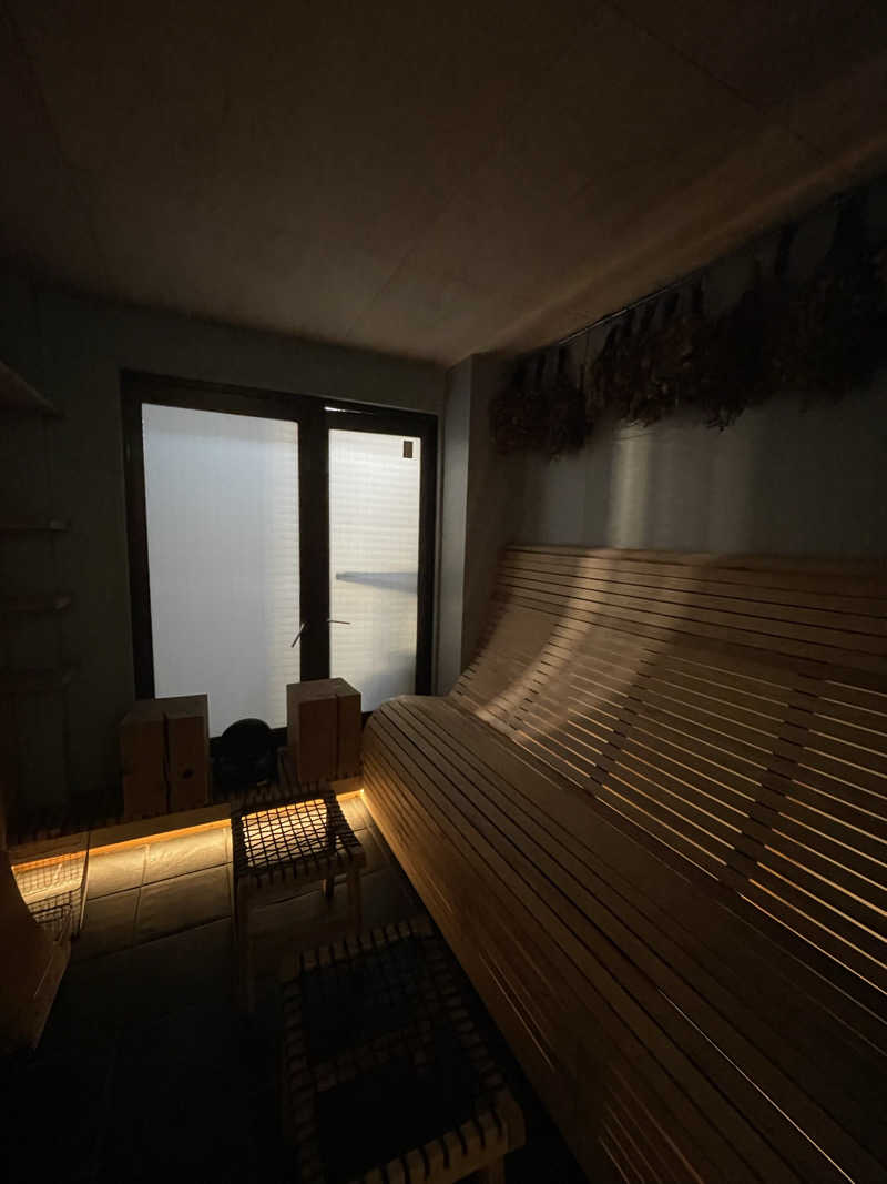 サウナ越しの私の世界さんの古町サウナ SAUNA KUMORIのサ活写真
