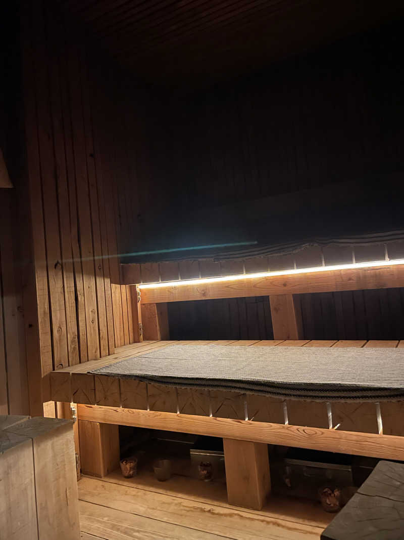 サウナ越しの私の世界さんの古町サウナ SAUNA KUMORIのサ活写真