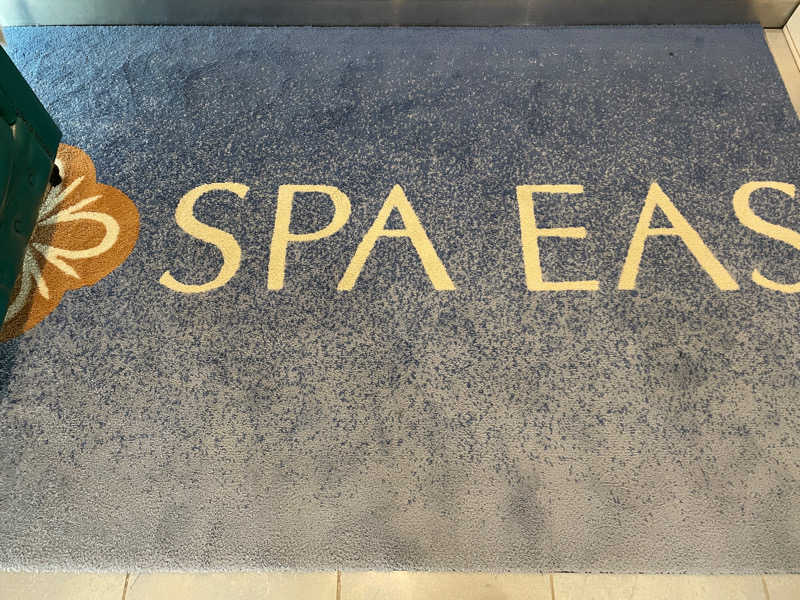 けみちゃんさんの横浜天然温泉 SPA EASのサ活写真