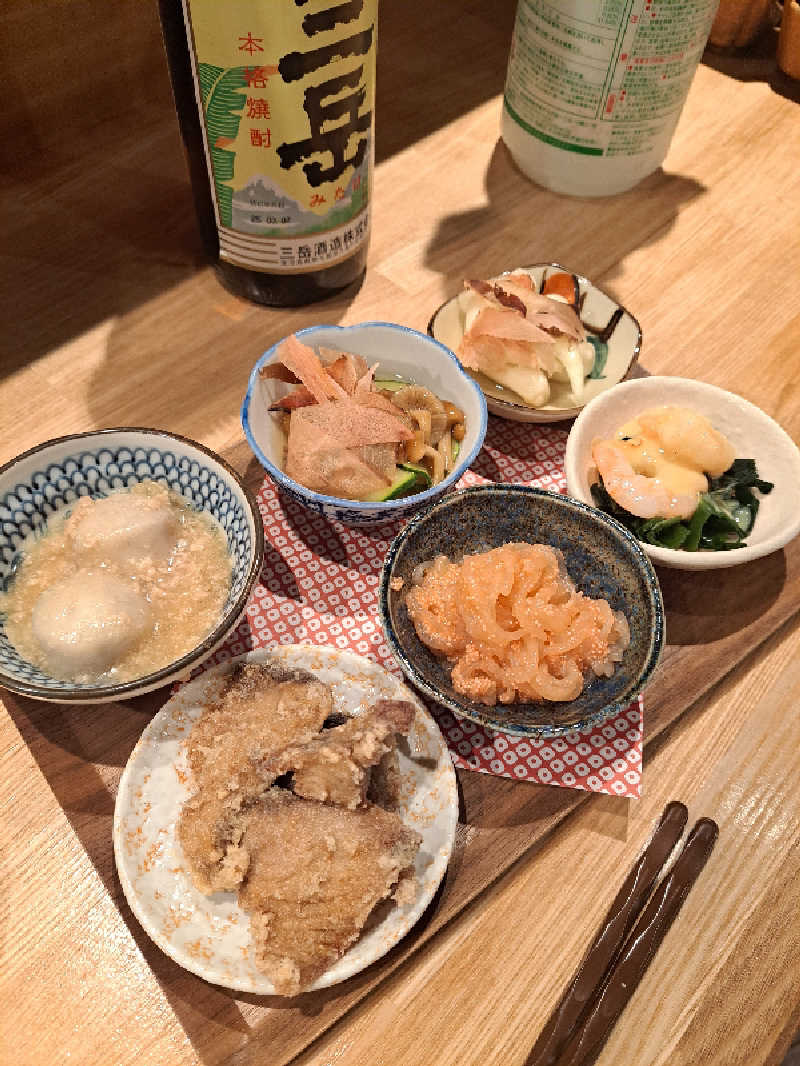 shimitaka7さんの橘湯のサ活写真