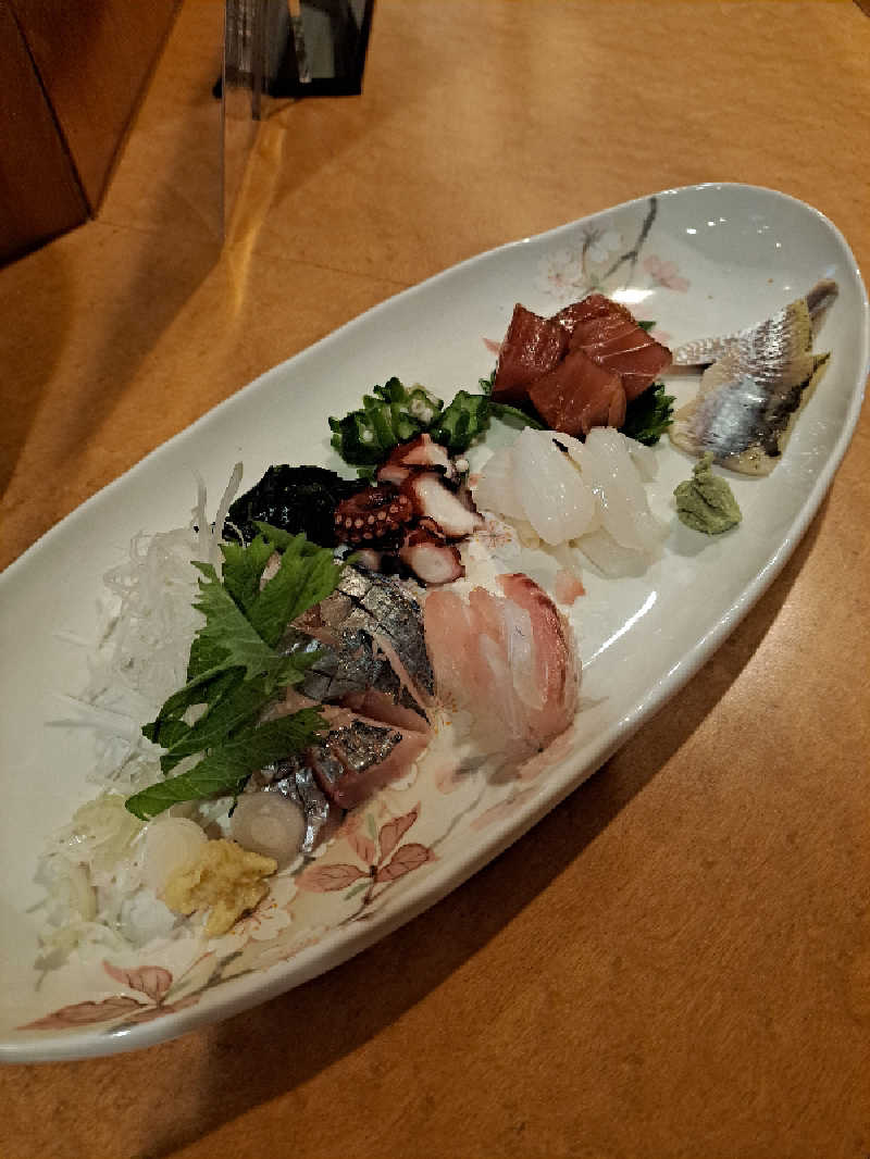 shimitaka7さんのジェクサー・フィットネス&スパ24川崎のサ活写真