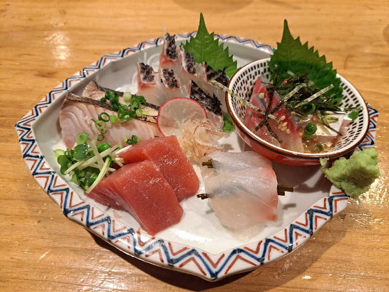 shimitaka7さんのサウナヨーガン福岡天神のサ活写真