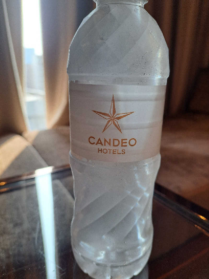 shimitaka7さんのカンデオホテルズ大宮のサ活写真