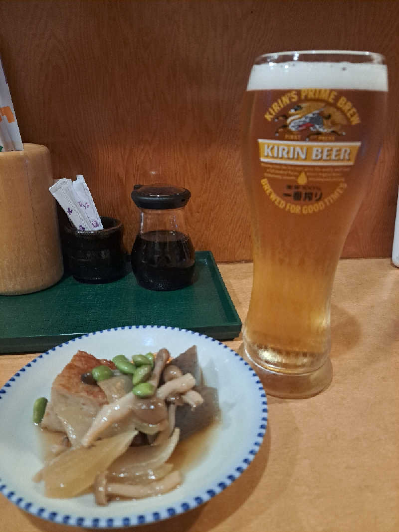 shimitaka7さんの橘湯のサ活写真