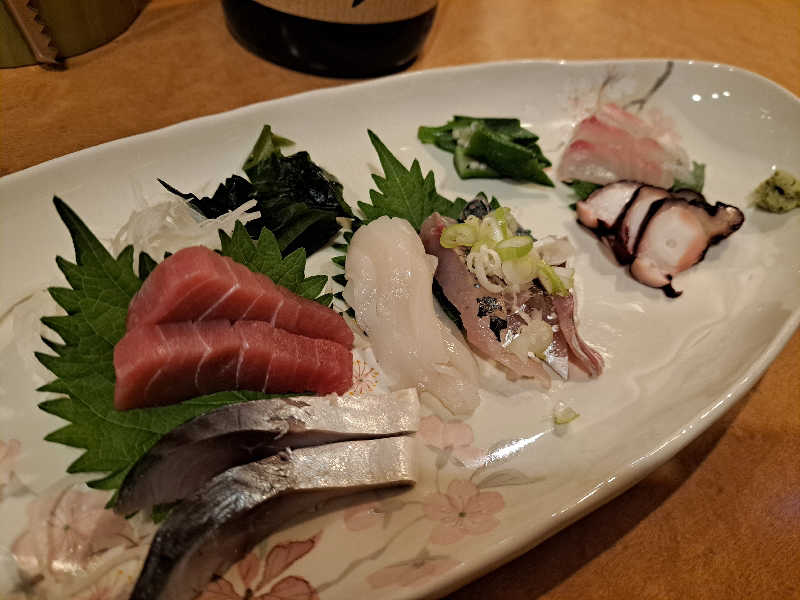 shimitaka7さんの橘湯のサ活写真