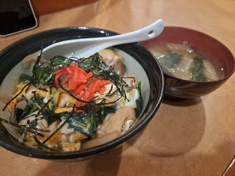 shimitaka7さんの橘湯のサ活写真