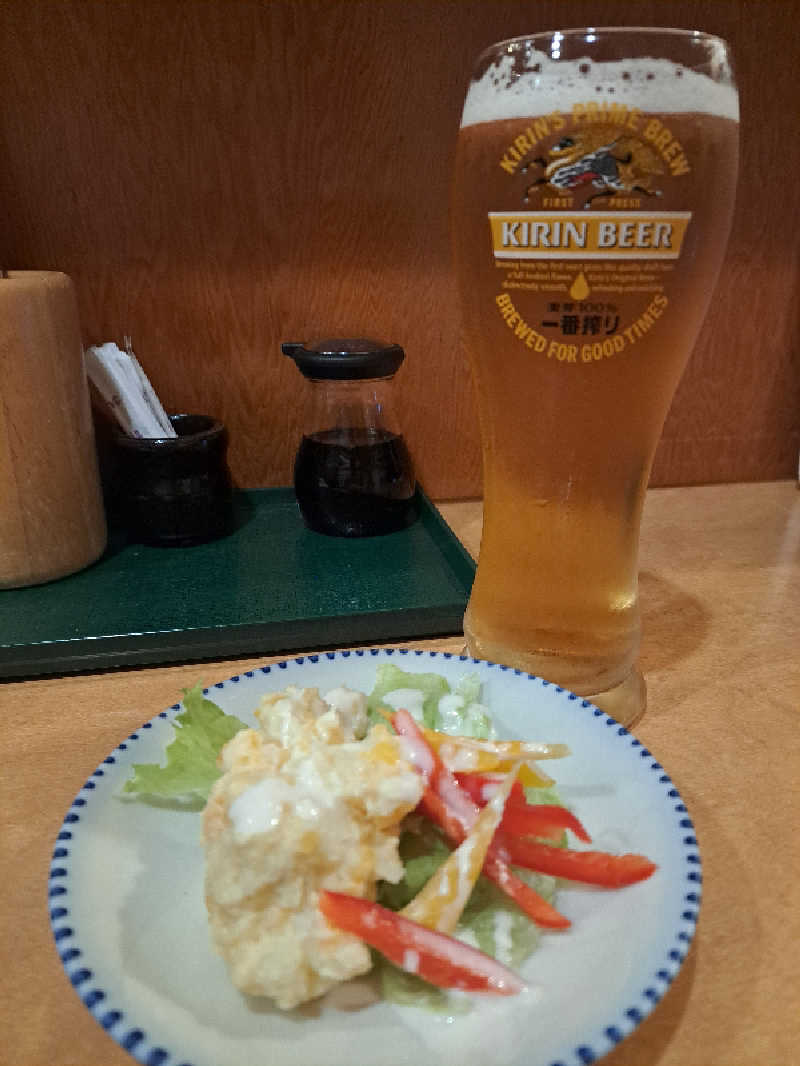 shimitaka7さんの橘湯のサ活写真