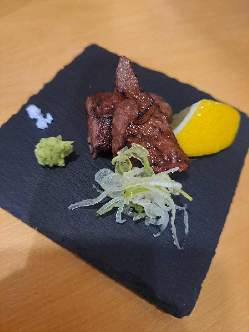 shimitaka7さんのホテルキャピタルイン山形のサ活写真