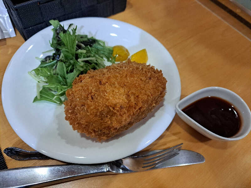 shimitaka7さんのホテルキャピタルイン山形のサ活写真