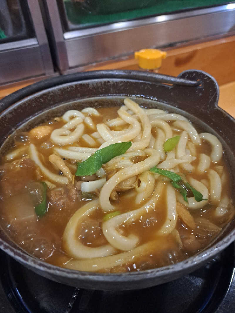 shimitaka7さんのホテルキャピタルイン山形のサ活写真