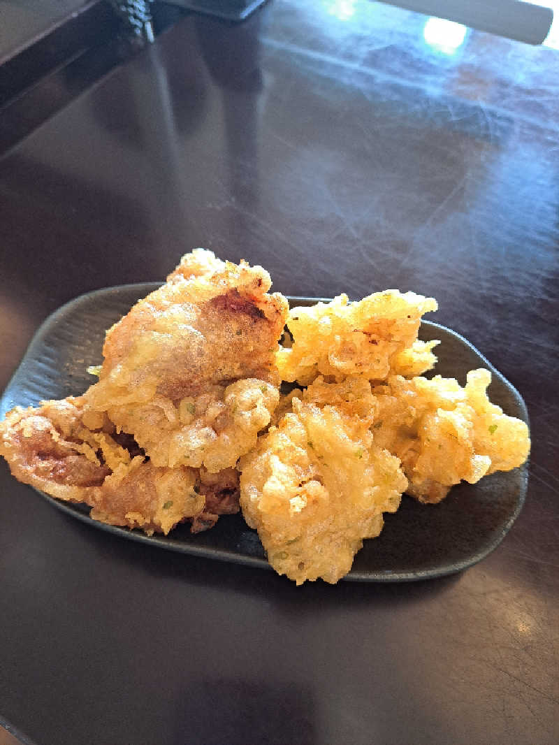 shimitaka7さんのホテルキャピタルイン山形のサ活写真