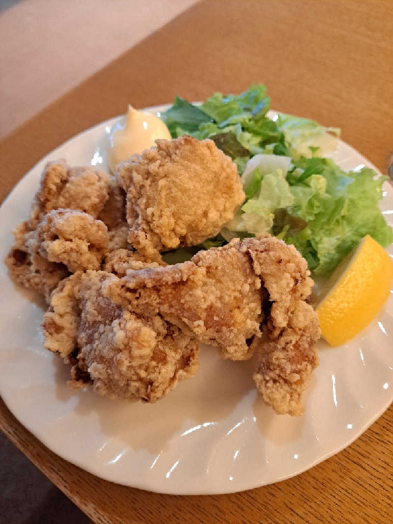 shimitaka7さんのサウナ&カプセルホテル 北欧のサ活写真