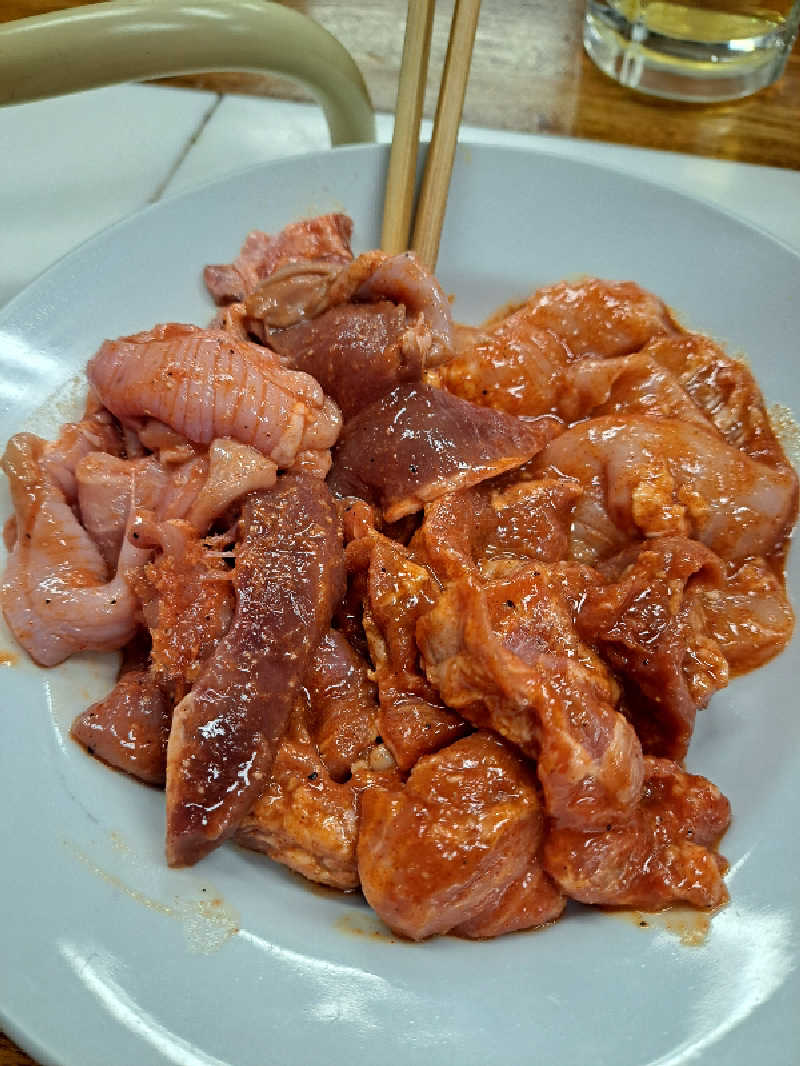 shimitaka7さんのサウナの梅湯のサ活写真