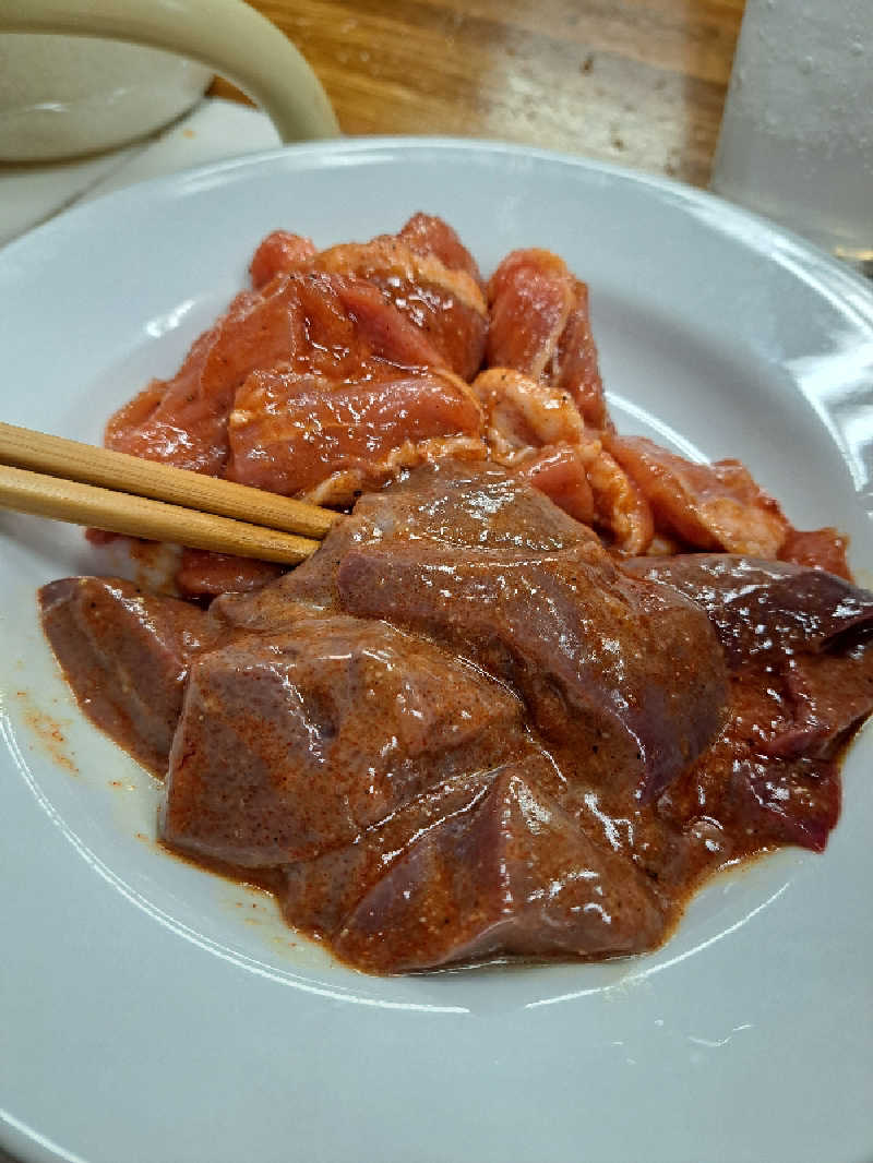 shimitaka7さんのサウナの梅湯のサ活写真