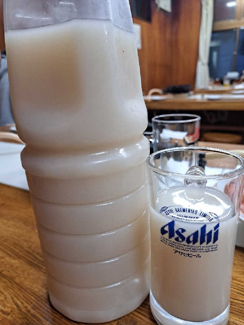 shimitaka7さんのサウナの梅湯のサ活写真