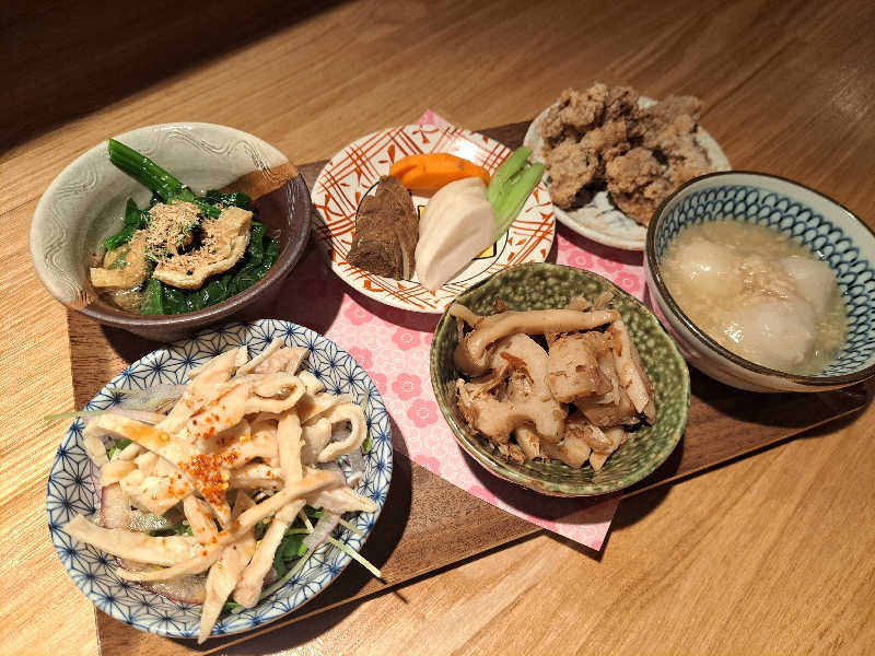 shimitaka7さんの橘湯のサ活写真