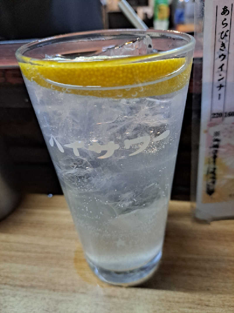 shimitaka7さんのバーデンプレイスのサ活写真