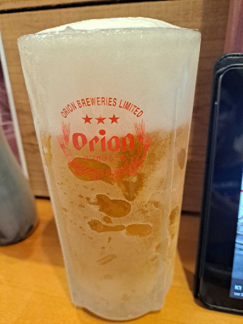 shimitaka7さんのアートホテル石垣島 にいふぁい湯のサ活写真