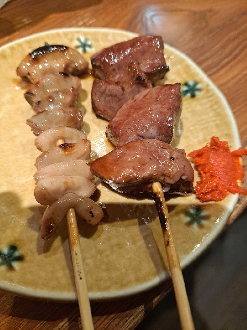 shimitaka7さんの天神湯のサ活写真