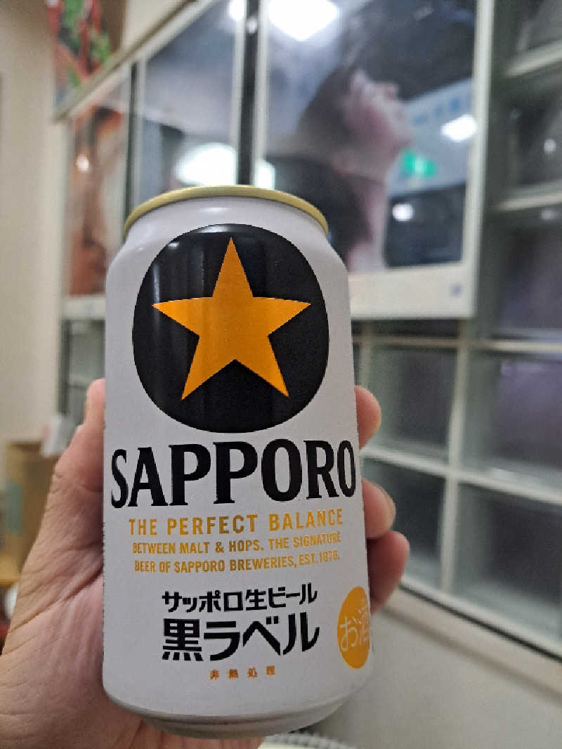 shimitaka7さんの橘湯のサ活写真