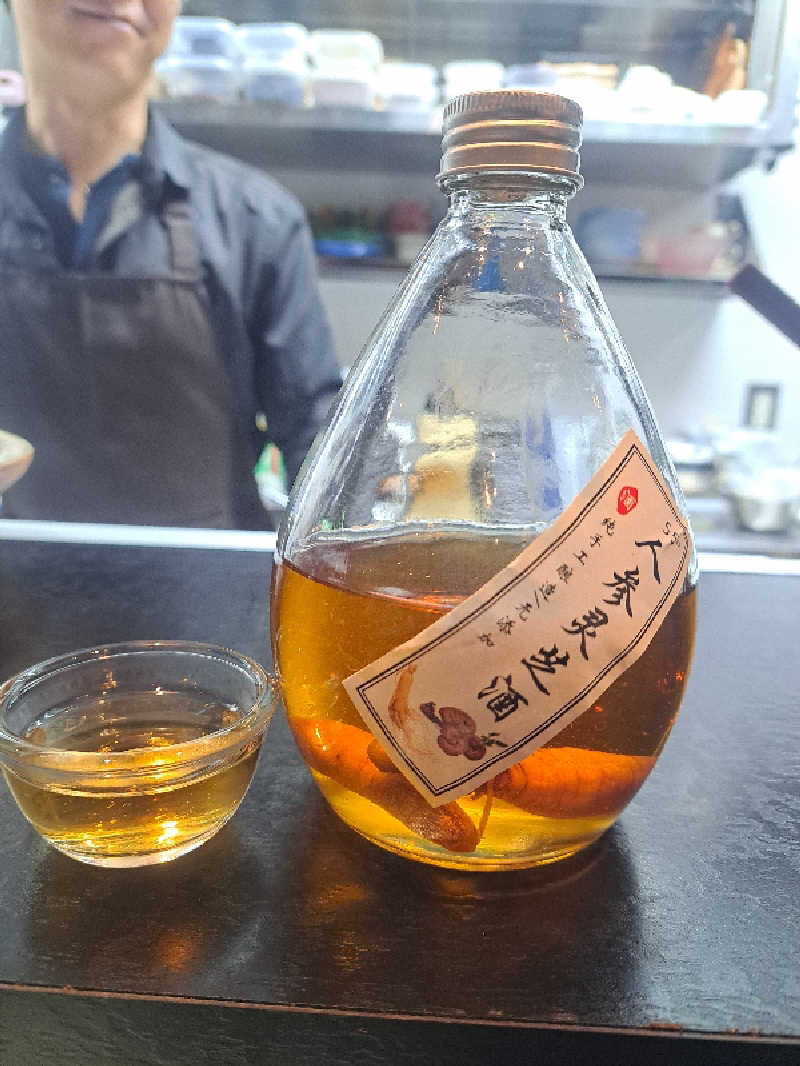 shimitaka7さんの橘湯のサ活写真