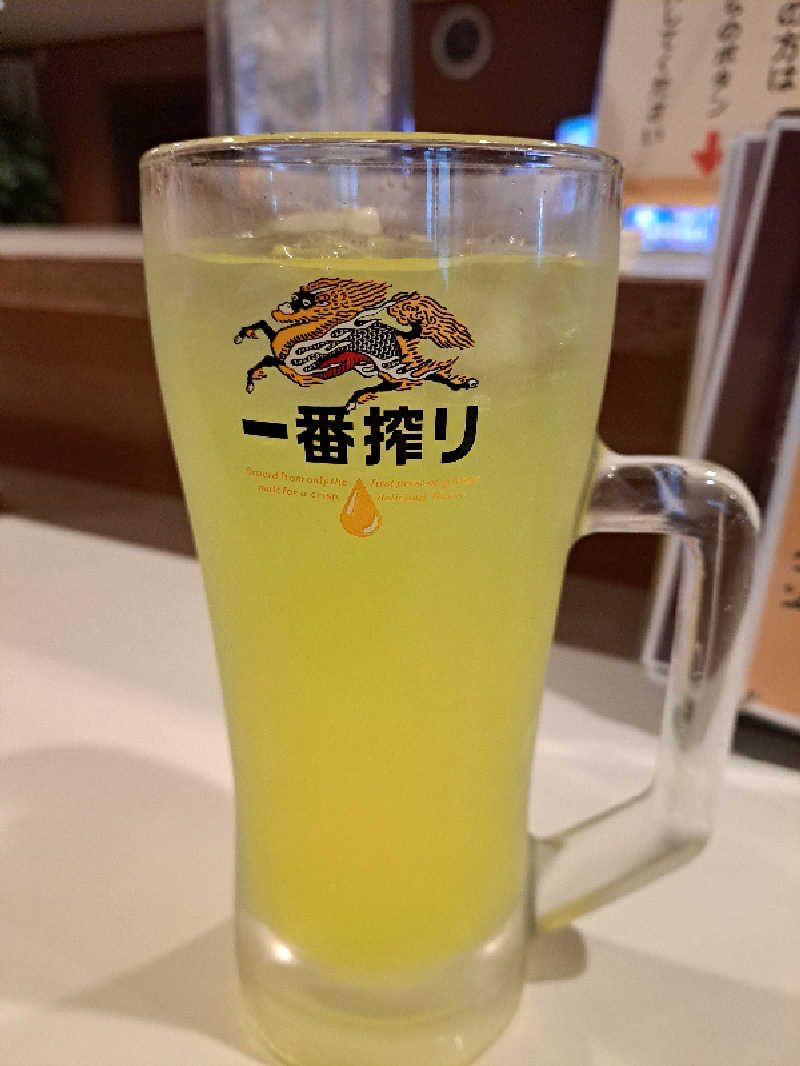 shimitaka7さんのニューニシノサウナ&天然温泉のサ活写真